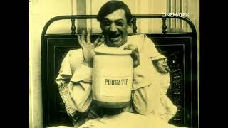 Come fu che l'ingordigia rovinò il Natale a Cretinetti [1910]