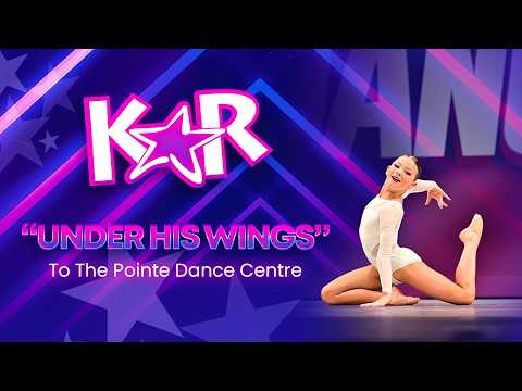 Under His Wings- Claire Webster | Elite Miss Junior Dance & Top Elite Junior Solo