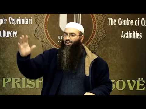 Rëndësia e sqarimit të së kotës - Lulzim Perçuku [shkëputje]