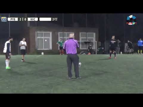 8 P y B FC vs WIC CITY 0 (3ª fecha 3ª Div.) - 03/08/2019
