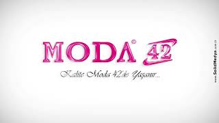 Moda42 Giyim (Logo Animasyon)
