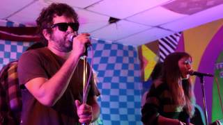 John Wesley Coleman in NYC with the fam - Looking For The Same Thing (Silver Jews) @ CMJ 2014