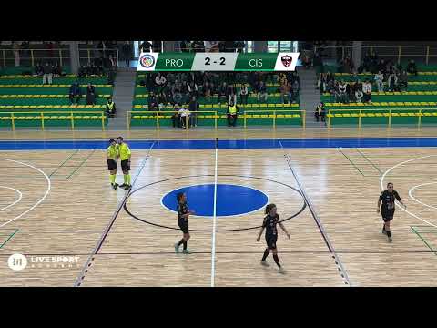 Coppa Lazio Women's Serie C: Futsal Project Highlights - Cisterna Lady