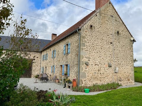 Propriété à vendre à Cressat, Creuse - 299 600 € - photo n°3