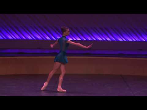 Juliana Missano | Ballet | 2017 National YoungArts Week