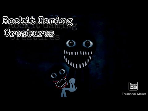 ROMAIN WORLD/ ROCKIT GAMING - CREATURES ( PINGU'S MASSACRE - SONG ) ANIMATION