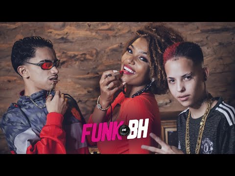 MC Menor da VR e MC Duduzin - Passa o Batom (Official Video Clip) Prod. Dj Granfino