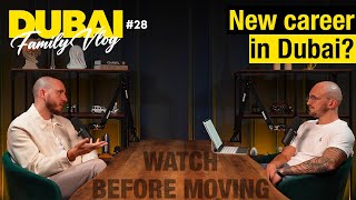 Building a Career in Dubai: Real Estate, Relocation & The Mindset for Success with Kam Hutchinson