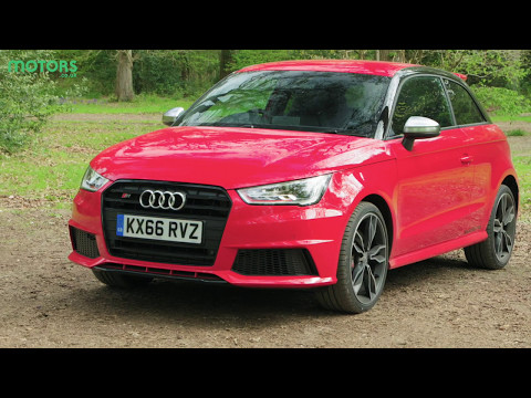 Motors.co.uk | Pocket Rockets Audi S1 Review