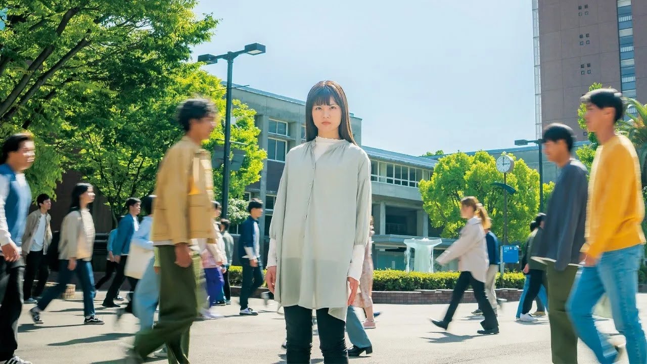 松山大学創立100周年・ブランディングムービー「実れ、ミライ。」本編（15秒版）