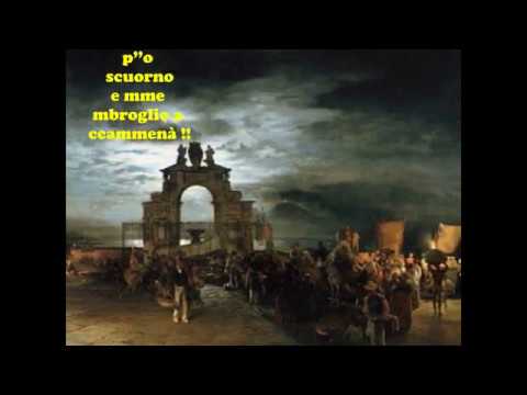 Salvatore Di Giacomo: VENTARIELLO - Le videopoesie di Gianni Caputo