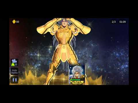 Saint Seiya Cosmo Fantasy Saga(Evil) showcase