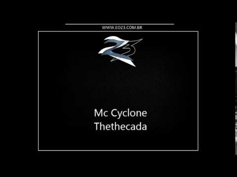 Mc Cyclone - Thethecada [DJ GRAFITTI]