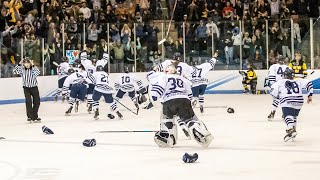 2022 NCAA DIII Women's Hockey National Champions