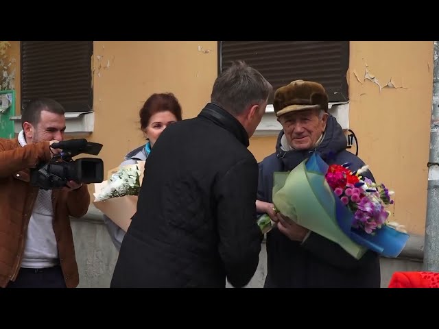 Концерт с доставкой на дом