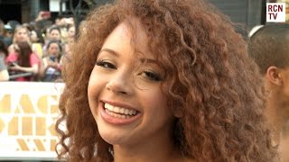 Alexis Jordan Interview - New Album 2015