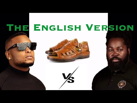 K.O - OMEGA. Freestyle Response to Big Zulu 150 Bars. (Full English lyrics)