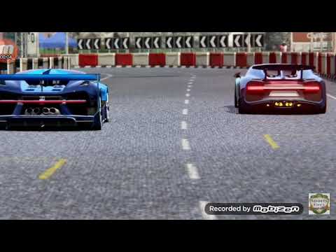 Бугати шейрон прокачиная vs бугати нейрон абиченая