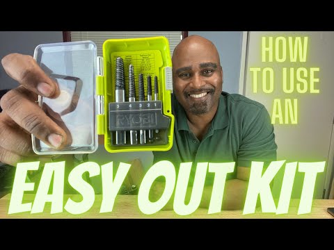 HOW TO USE AN EASY OUT SET LIKE A PRO