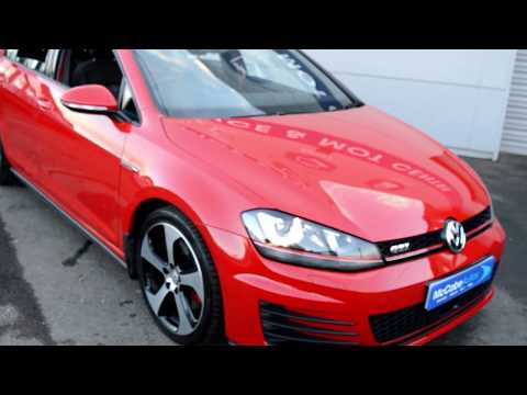 2016 VOLKSWAGON GOLF 2.0 GTI DSG AUTO 5DR "ONLY 12,800 MILES"