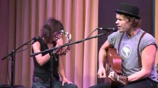 JP, Chrissie Hynde and the Fairground Boys - Your Fairground (Bing Lounge)
