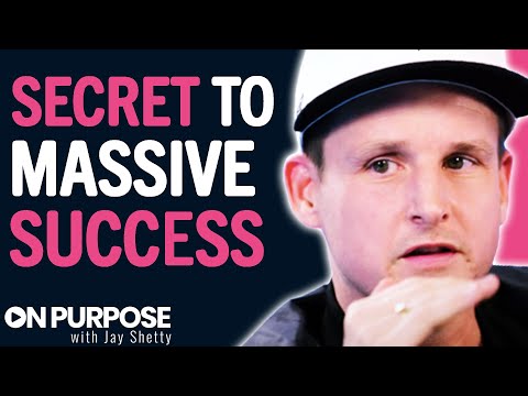 WATCH THIS EVERY DAY To Brainwash Yourself For SUCCESS ABUNDANCE Joe Dispenza Jay Shetty