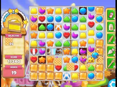 Cookie Jam Level 1080
