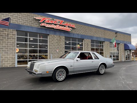 1981 Chrysler Imperial (CC-1684299) for sale in St. Charles, Missouri