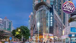 Lavande Hotel Shenzhen Luohu Port Guomao Metro Station | Shenzhen, China | Hotel