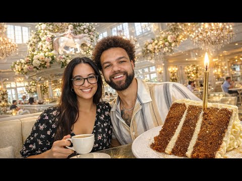 Our Disney World Fairytale Experience at The Cake Bake Shop!!