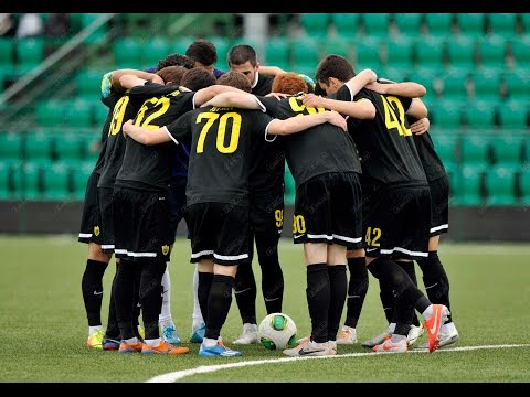 «Анжи-2» – «Алания»