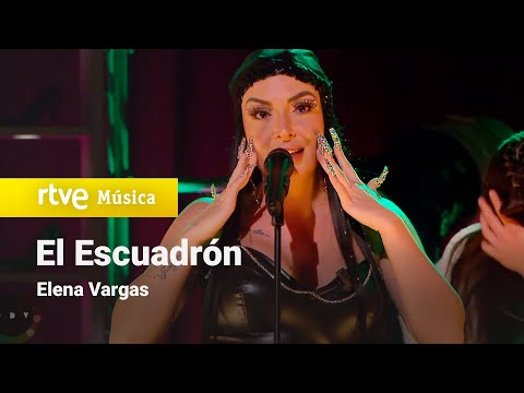 Elena Vargas - "El Escuadrón" (Punts de Vista 2022)