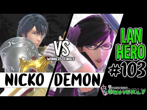 LHT @ Quickly! #103 - MP | Demon vs Iluz | Nicko / Winners Finals