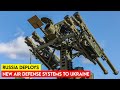 Russia's Gibka-S Air Defense System is On the Ukrainian Frontline