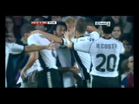 DvD4Arab Com By MR JEFF Barcelona X Valencia 0 1