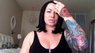 Review: Bikini Cover Up Review!! Mesh Pants, Pool Parties!! | Elke Life