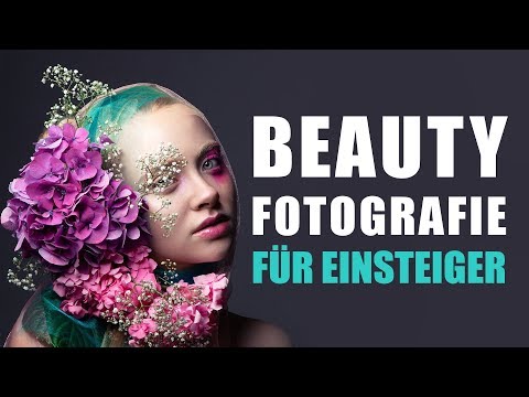 Beauty Fotografie für Einsteiger - Lichtsetzung