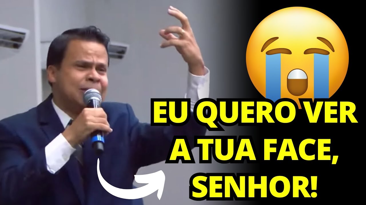 FOME DE DEUS! Eita glória🔥 | Elizeu Rodrigues