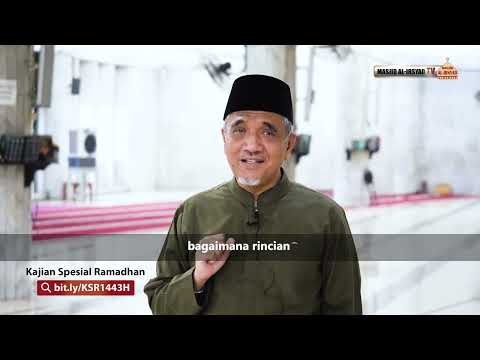 Kajian Spesial Ramadhan - Ust  Muhammad Sholeh Drehem, Lc