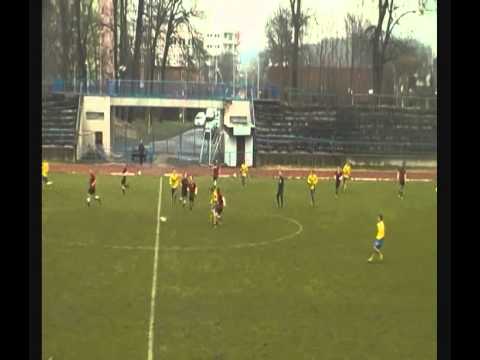 Zlín - Prostějov (příprava 28.2.2015)