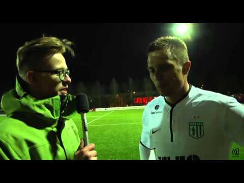 5. voor 2016: Tallinna FC Infonet - Tallinna FC Flora 1:1 Kamsi intervjuu