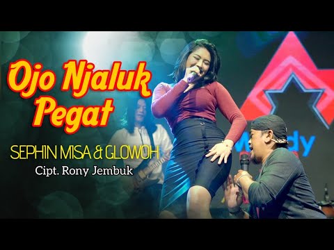 Shepin Misa Feat. Glowoh - Ojo Njaluk Pegat | Dangdut [OFFICIAL]