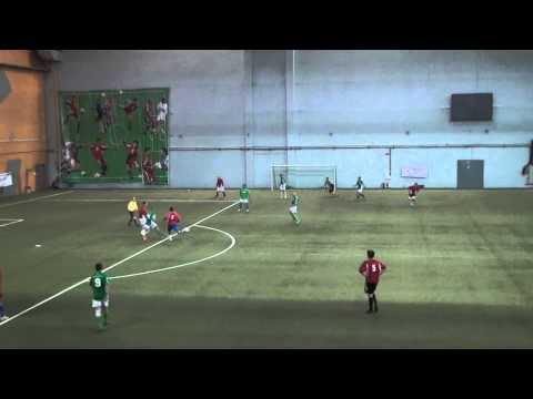 Riga United - Trilines 1/4