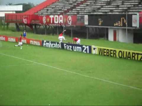 America 2 x 0 Volta Redonda FSCELIO