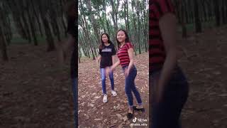 Download lagu Abg boja kendal bikin tiktok dalam hutan karet mp3