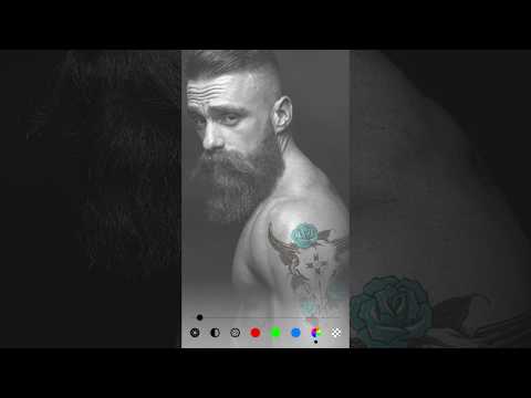 Tattoo - virtual ink master. T video