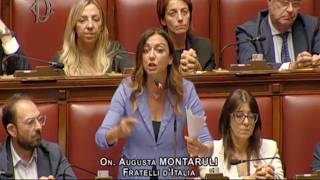 MONTARULI: "A CEUTA È FINITA L'IPOCRISIA DELLA SINISTRA ED È EMERSO IL PRAGMATISMO DI MELONI"