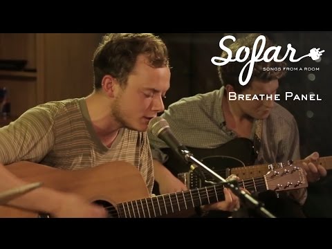 Breathe Panel - On My Way | Sofar London