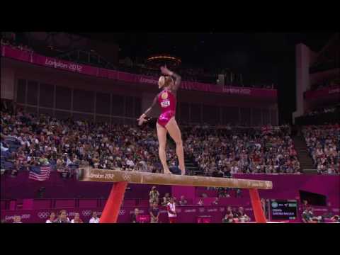 Sandra Izbasa - London 2012 Olympics BB AA