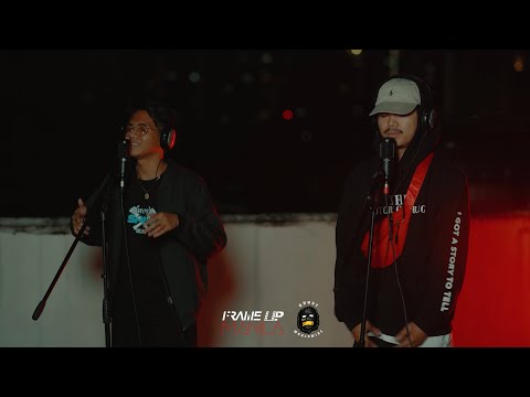 LAGUSAN - JHOM P FT. RCHRD (LIVE PERFORMANCE) | FRAME UP SESSIONS SZN 3